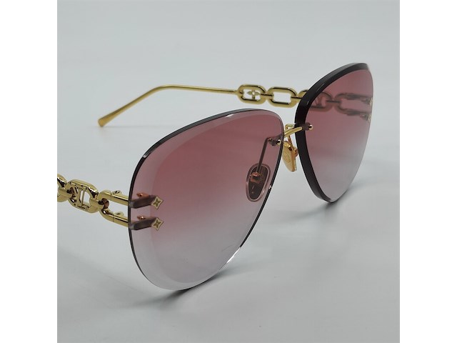 Zonnebril, louis vuitton, z2981u - afbeelding 2 van  12
