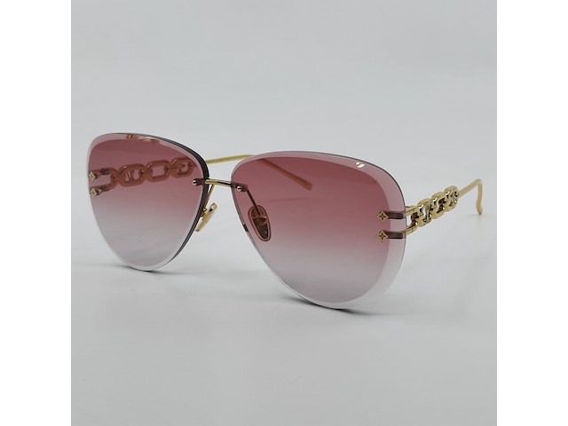 Zonnebril, louis vuitton, z2981u - afbeelding 1 van  12