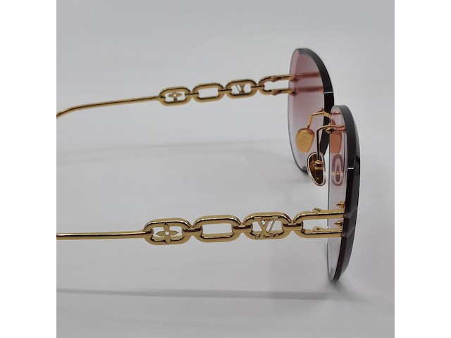 Zonnebril, louis vuitton, z2981u - afbeelding 7 van  12