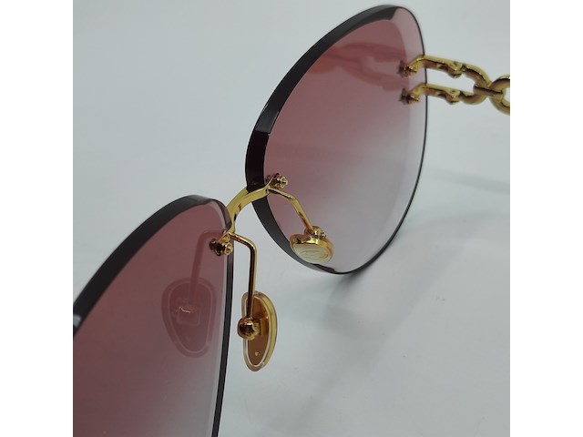Zonnebril, louis vuitton, z2981u - afbeelding 11 van  12