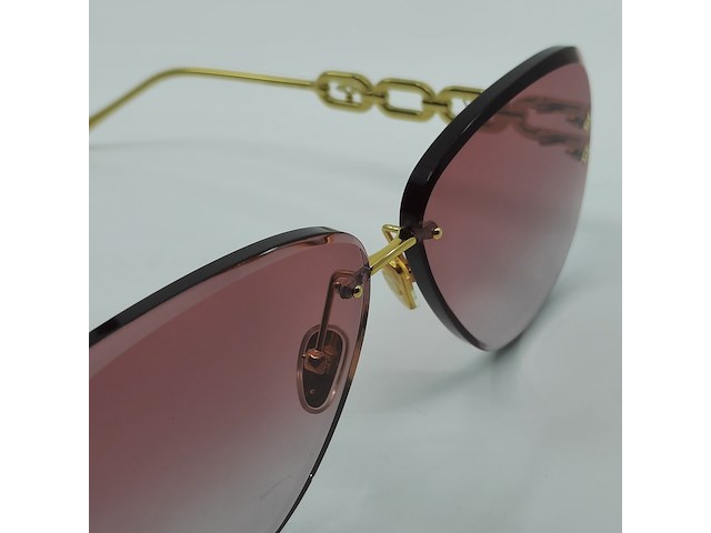 Zonnebril, louis vuitton, z2981u - afbeelding 12 van  12