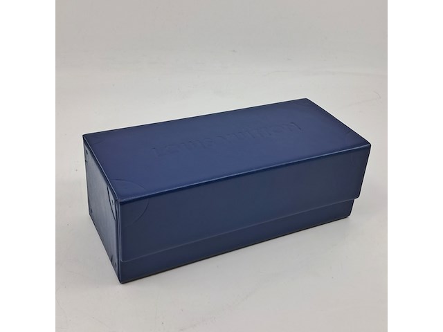 Zonnebril, louis vuitton, zwart/goud - afbeelding 4 van  12