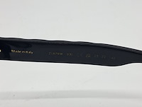 Zonnebril, louis vuitton, zwart/goud - afbeelding 9 van  12