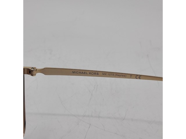 Zonnebril, michael kors, mk1075 naples - afbeelding 9 van  11