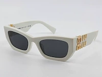 Zonnebril, miu miu, smu 09w - afbeelding 1 van  10