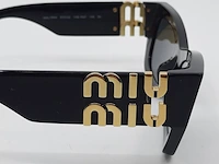 Zonnebril, miu miu, smu 09w - afbeelding 5 van  10