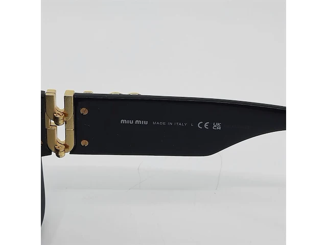 Zonnebril, miu miu, smu 09w - afbeelding 8 van  10
