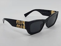 Zonnebril, miu miu, smu 09w - afbeelding 3 van  9