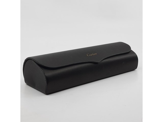 Zonnebril op sterkte, cartier, ct0120oa - afbeelding 3 van  11