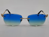 Zonnebril op sterkte, cartier, ct0120oa - afbeelding 4 van  11
