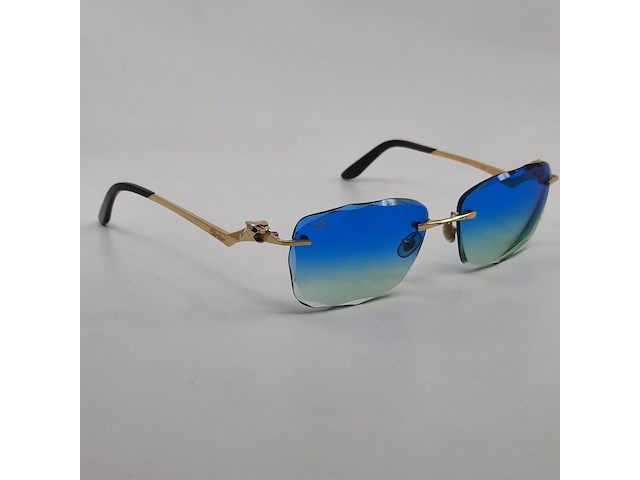 Zonnebril op sterkte, cartier, ct0120oa - afbeelding 5 van  11