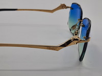 Zonnebril op sterkte, cartier, ct0120oa - afbeelding 6 van  11