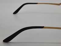 Zonnebril op sterkte, cartier, ct0120oa - afbeelding 7 van  11