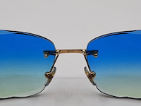 Zonnebril op sterkte, cartier, ct0120oa - afbeelding 10 van  11
