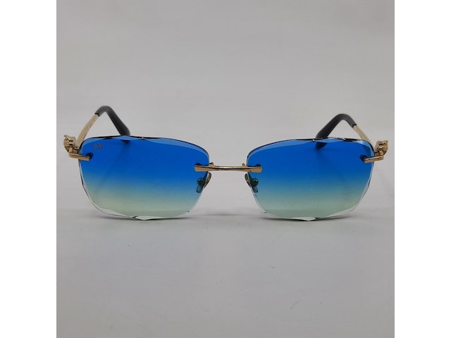 Zonnebril op sterkte, cartier, ct0120oa - afbeelding 4 van  11