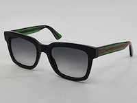 Zonnebril op sterkte, gucci, gg001s