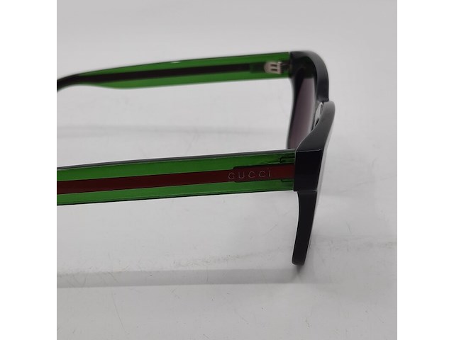 Zonnebril op sterkte, gucci, gg001s - afbeelding 4 van  9