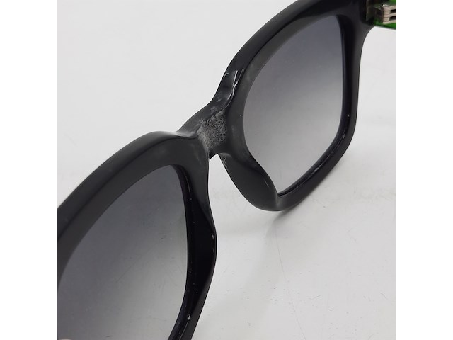 Zonnebril op sterkte, gucci, gg001s - afbeelding 6 van  9