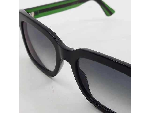 Zonnebril op sterkte, gucci, gg001s - afbeelding 7 van  9