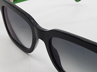 Zonnebril op sterkte, gucci, gg001s - afbeelding 7 van  9