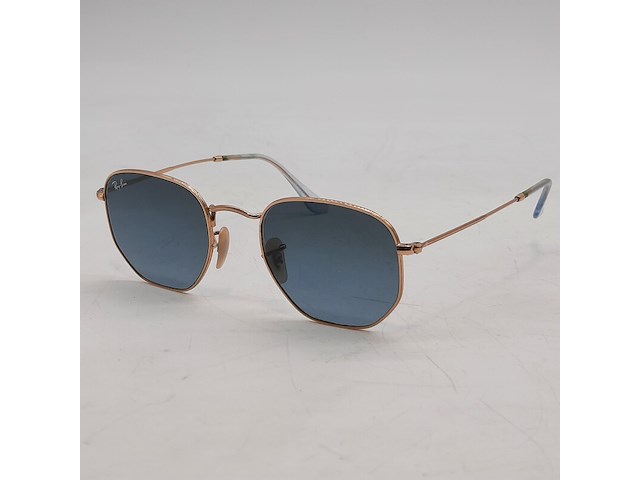 Zonnebril op sterkte, rayban, rb3548-n - afbeelding 1 van  9