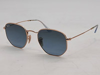 Zonnebril op sterkte, rayban, rb3548-n - afbeelding 1 van  9