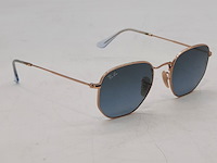 Zonnebril op sterkte, rayban, rb3548-n - afbeelding 3 van  9