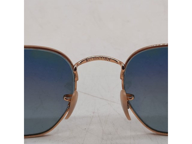 Zonnebril op sterkte, rayban, rb3548-n - afbeelding 8 van  9