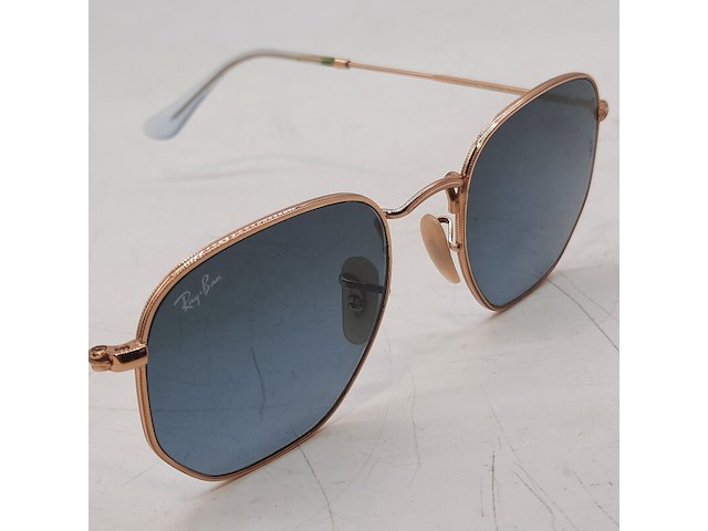 Zonnebril op sterkte, rayban, rb3548-n - afbeelding 9 van  9