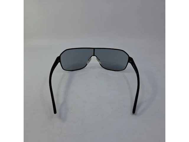 Zonnebril, prada, sps 52q tig-3c2 130 2n, zwart - afbeelding 3 van  7