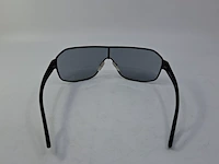 Zonnebril, prada, sps 52q tig-3c2 130 2n, zwart - afbeelding 3 van  7