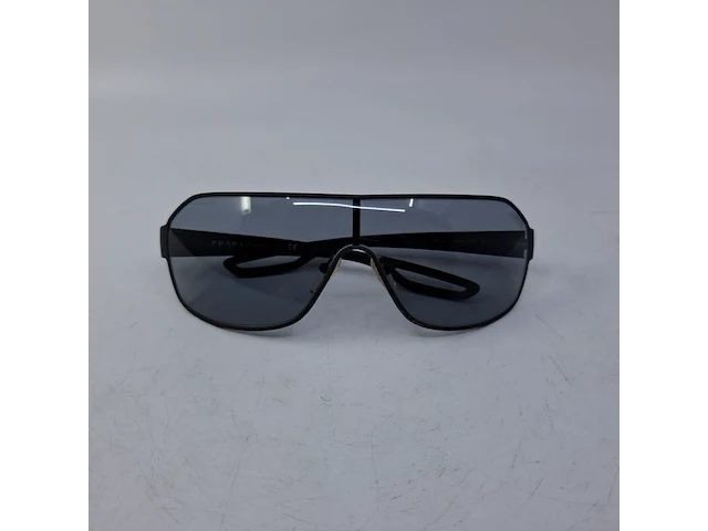 Zonnebril, prada, sps 52q tig-3c2 130 2n, zwart - afbeelding 5 van  7