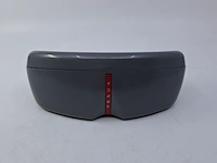 Zonnebril, prada, sps 52q tig-3c2 130 2n, zwart - afbeelding 6 van  7