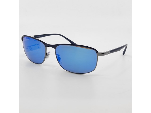 Zonnebril, ray-ban, rb3671-ch - afbeelding 1 van  9