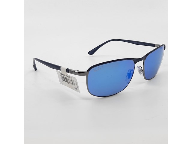 Zonnebril, ray-ban, rb3671-ch - afbeelding 3 van  9