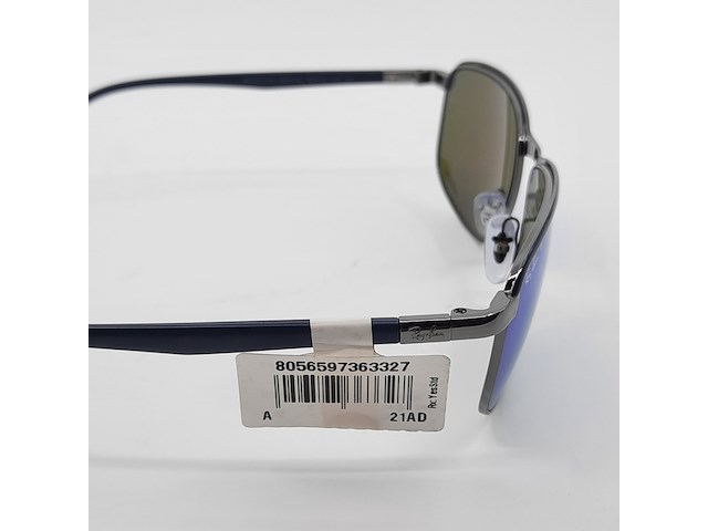Zonnebril, ray-ban, rb3671-ch - afbeelding 4 van  9