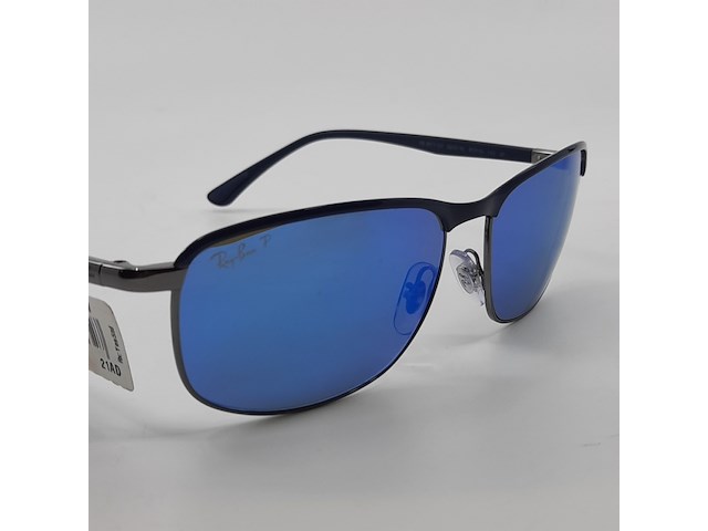 Zonnebril, ray-ban, rb3671-ch - afbeelding 9 van  9