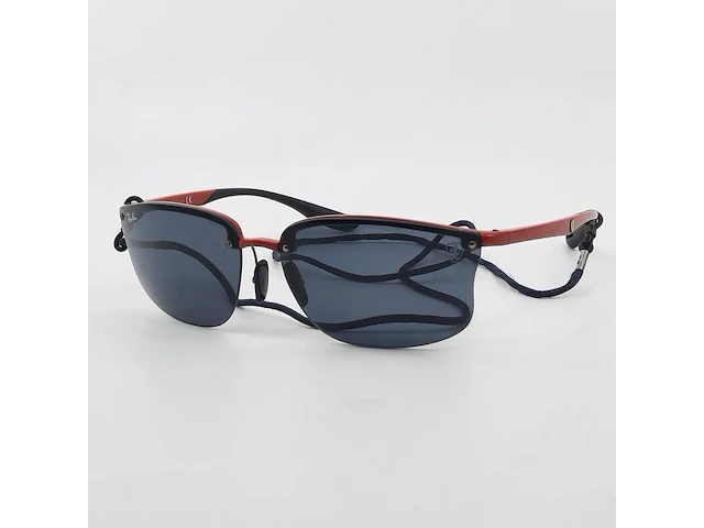 Zonnebril, ray-ban x ferrari, rb 4322-m - afbeelding 1 van  10