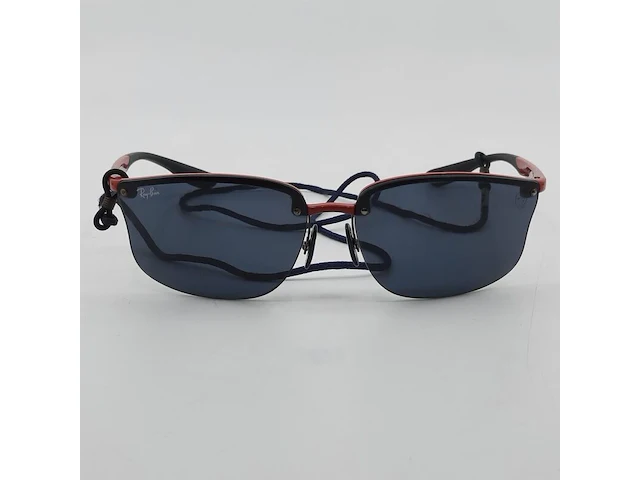 Zonnebril, ray-ban x ferrari, rb 4322-m - afbeelding 3 van  10