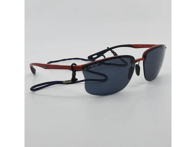 Zonnebril, ray-ban x ferrari, rb 4322-m - afbeelding 4 van  10