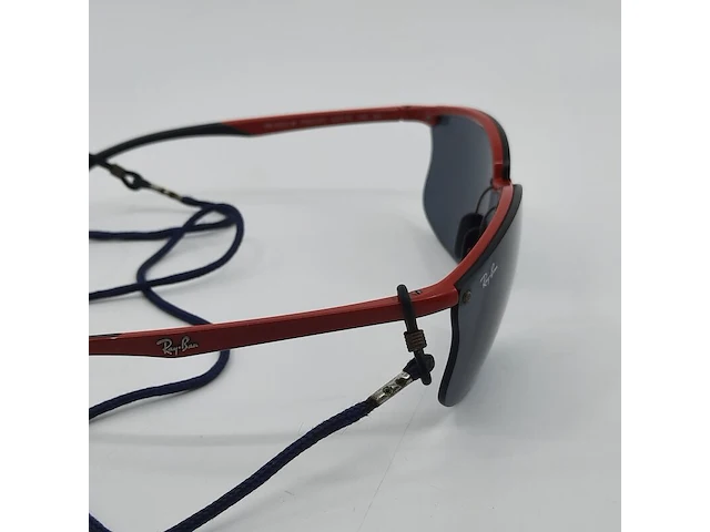 Zonnebril, ray-ban x ferrari, rb 4322-m - afbeelding 5 van  10