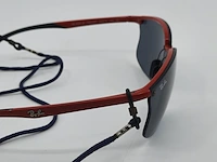 Zonnebril, ray-ban x ferrari, rb 4322-m - afbeelding 5 van  10