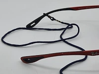 Zonnebril, ray-ban x ferrari, rb 4322-m - afbeelding 6 van  10