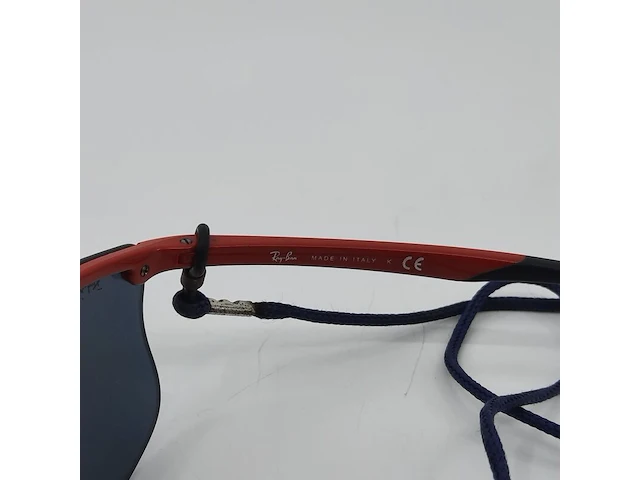 Zonnebril, ray-ban x ferrari, rb 4322-m - afbeelding 8 van  10