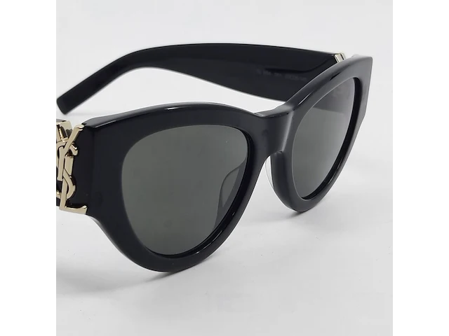 Zonnebril, saint laurent, sl m94 - afbeelding 2 van  11