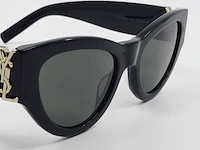 Zonnebril, saint laurent, sl m94 - afbeelding 2 van  11