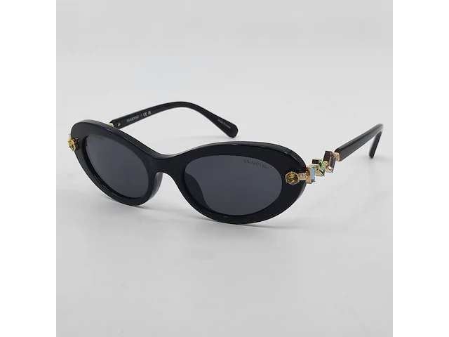 Zonnebril, swarovski, sk6 042 - afbeelding 1 van  10