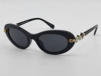 Zonnebril, swarovski, sk6 042 - afbeelding 1 van  10