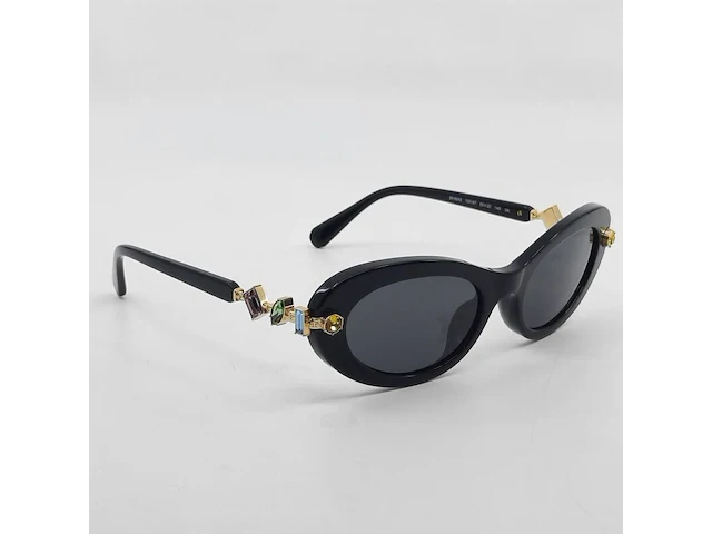 Zonnebril, swarovski, sk6 042 - afbeelding 4 van  10