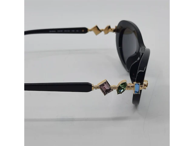 Zonnebril, swarovski, sk6 042 - afbeelding 5 van  10